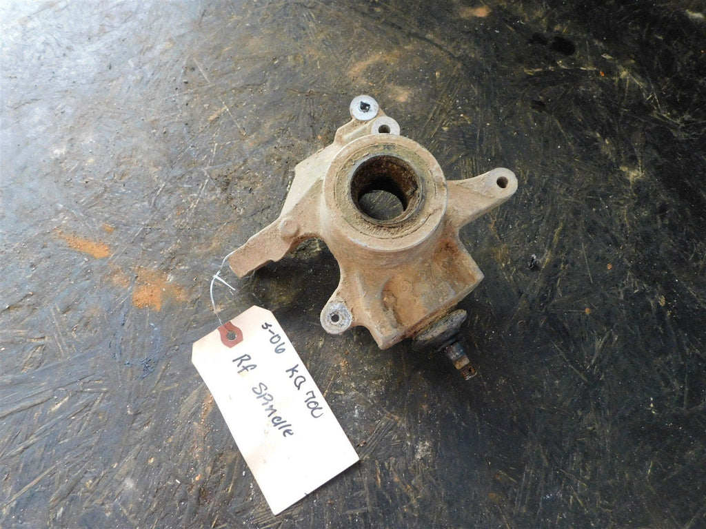 2006 Suzuki King Quad 700 Right Front Spindle