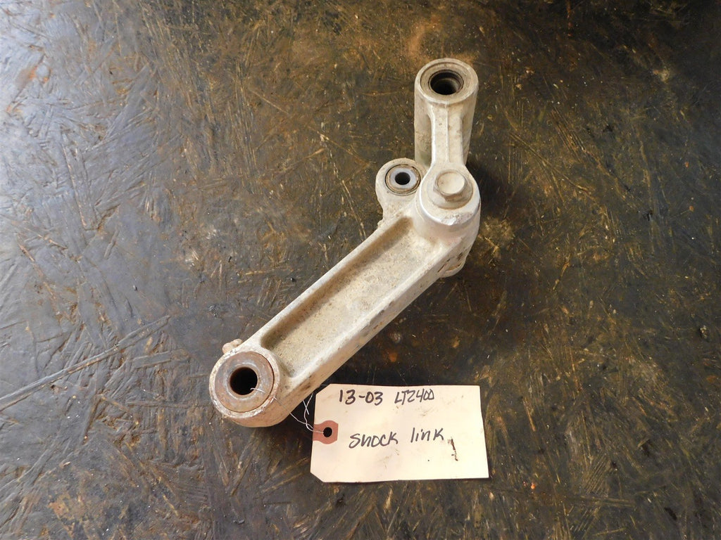 2003 Suzuki LTZ 400 Rear Shock Linkage