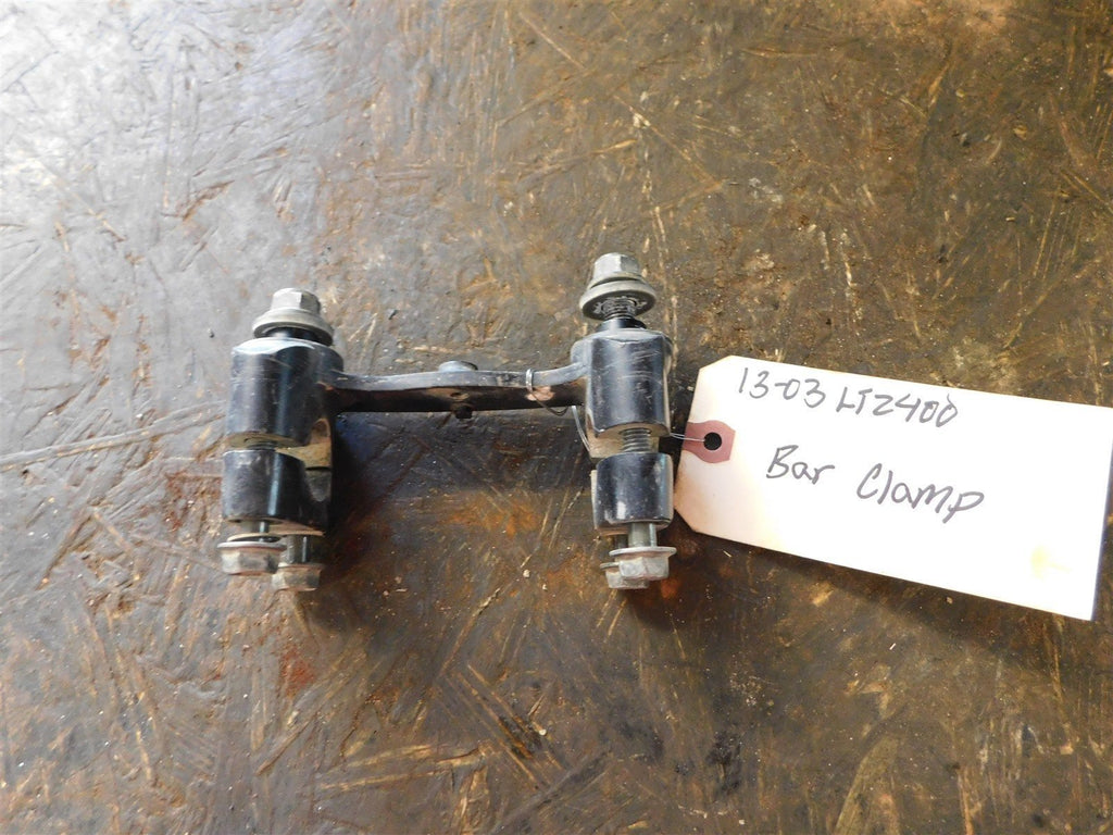 2003 Suzuki LTZ 400 Handle Bar Clamps
