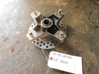 2003 Suzuki LTZ 400 Left Front Wheel Hub