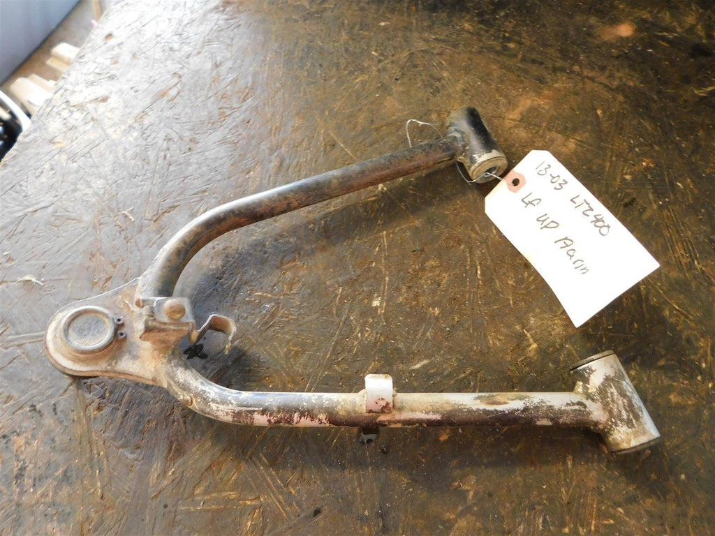 2003 Suzuki LTZ 400 Left Front Upper A - Arm