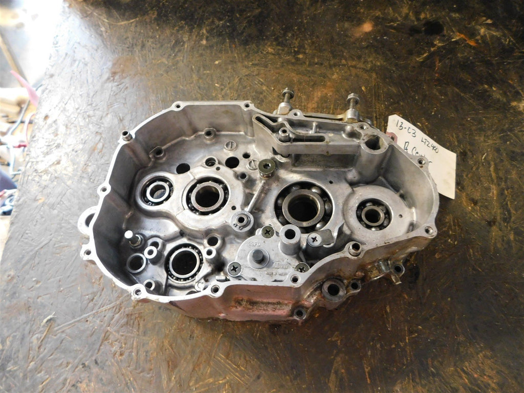 2003 Suzuki LTZ 400 Right Side Center Case