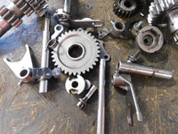 2003 Suzuki LTZ 400 Tranny / Transmission Parts Lot