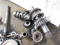 2003 Suzuki LTZ 400 Tranny / Transmission Parts Lot