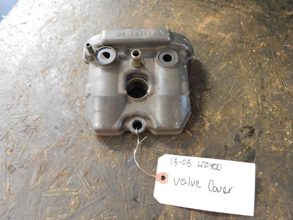 2003 Suzuki LTZ 400 Valve Cover