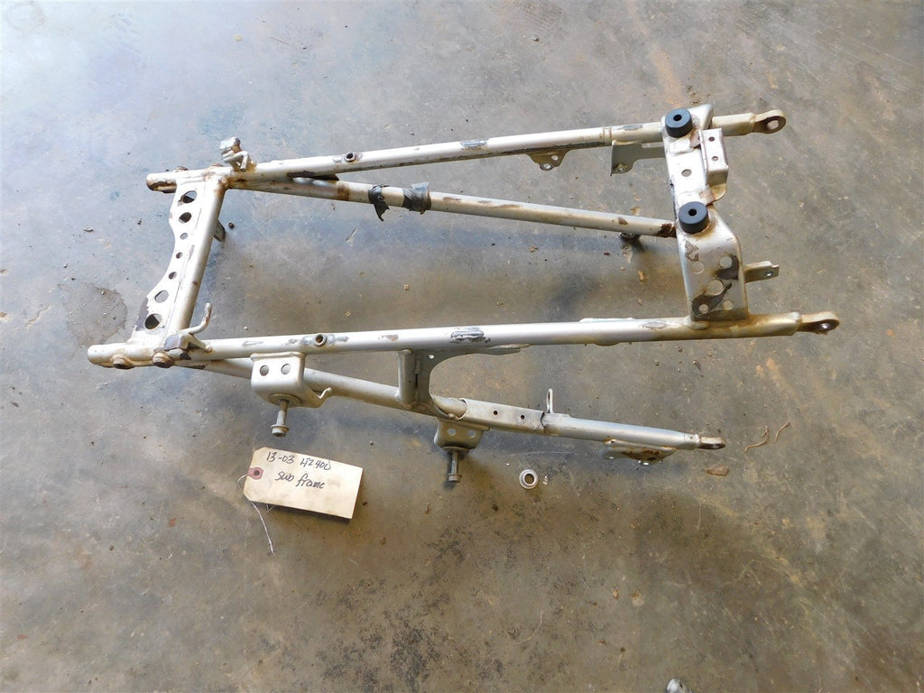 2003 Suzuki LTZ 400 Subframe