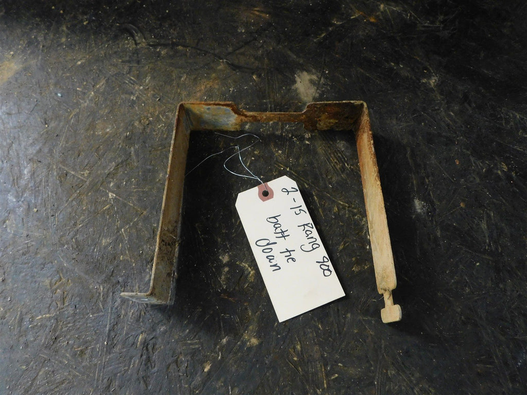 2015 Polaris Ranger 900 Battery Hold Down