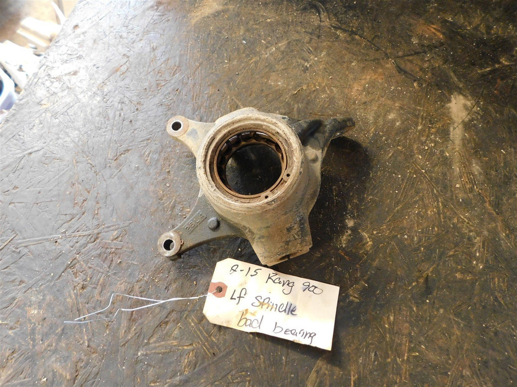 2015 Polaris Ranger 900 Left Front Spindle