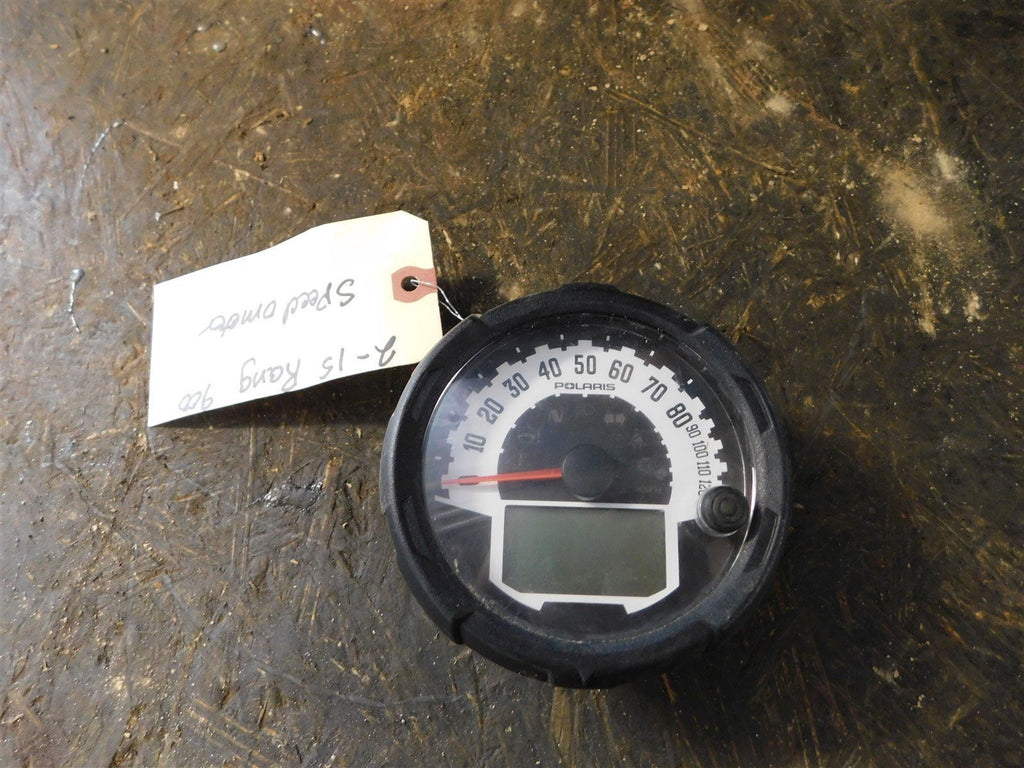 2015 Polaris Ranger 900 Speedometer