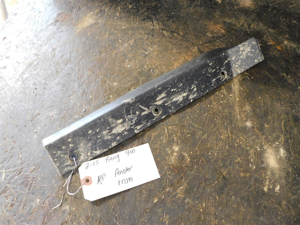 2015 Polaris Ranger 900 Right Front Fender Flare Trim