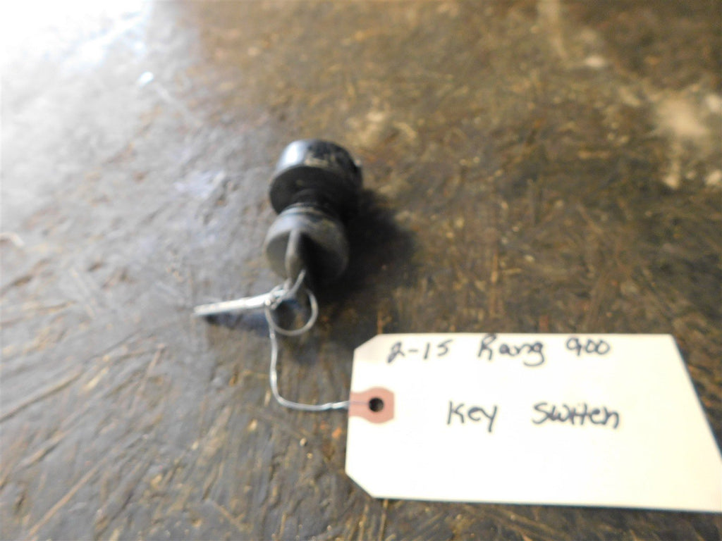 2015 Polaris Ranger 900 Key Switch