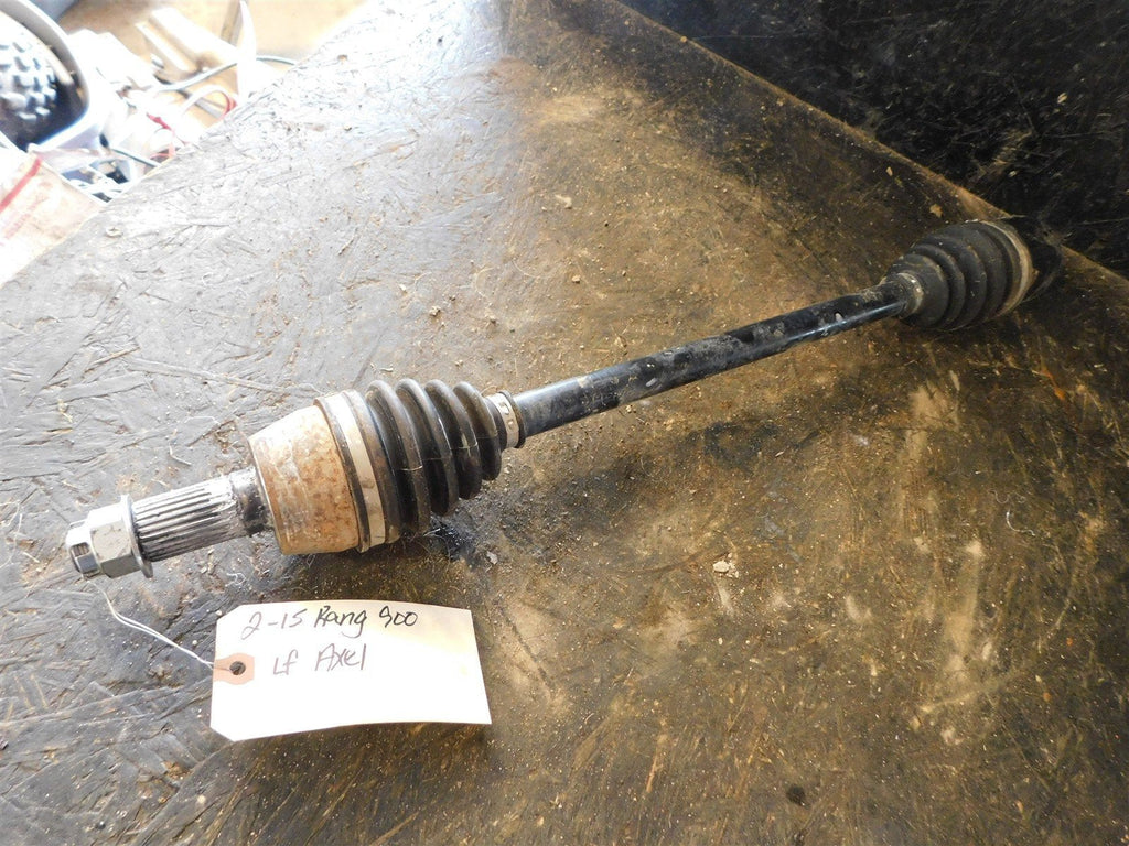 2015 Polaris Ranger 900 Left Front Axle