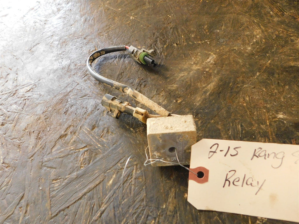 2015 Polaris Ranger 900 Relay