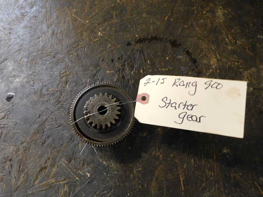 2015 Polaris Ranger 900 Starter Gear
