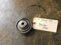 2015 Polaris Ranger 900 Starter Gear