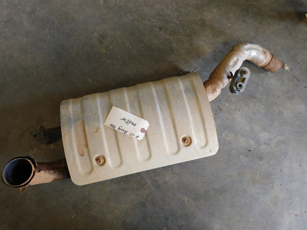 2015 Polaris Ranger 900 Muffler / Exhaust