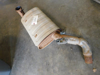 2015 Polaris Ranger 900 Muffler / Exhaust