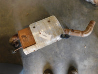 2015 Polaris Ranger 900 Muffler / Exhaust