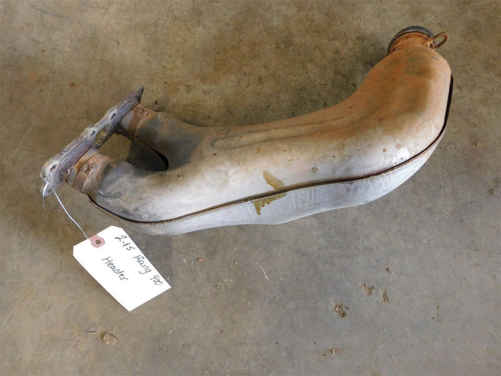 2015 Polaris Ranger 900 Header Pipe Exhaust