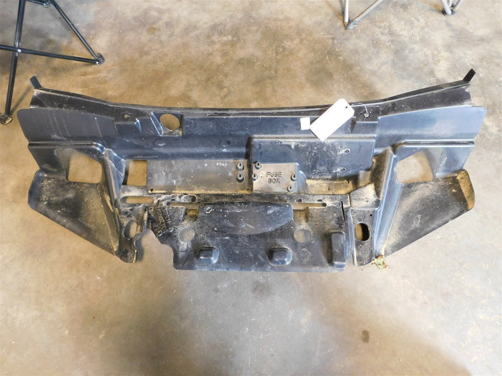 2015 Polaris Ranger 900 Inner Fire Wall Plastic