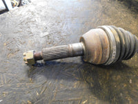 2006 Polaris Sportsman 700 Left Rear Axle