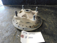 2006 Polaris Sportsman 700 Left Front Wheel Hub