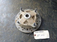 2006 Polaris Sportsman 700 Right Front Wheel Hub