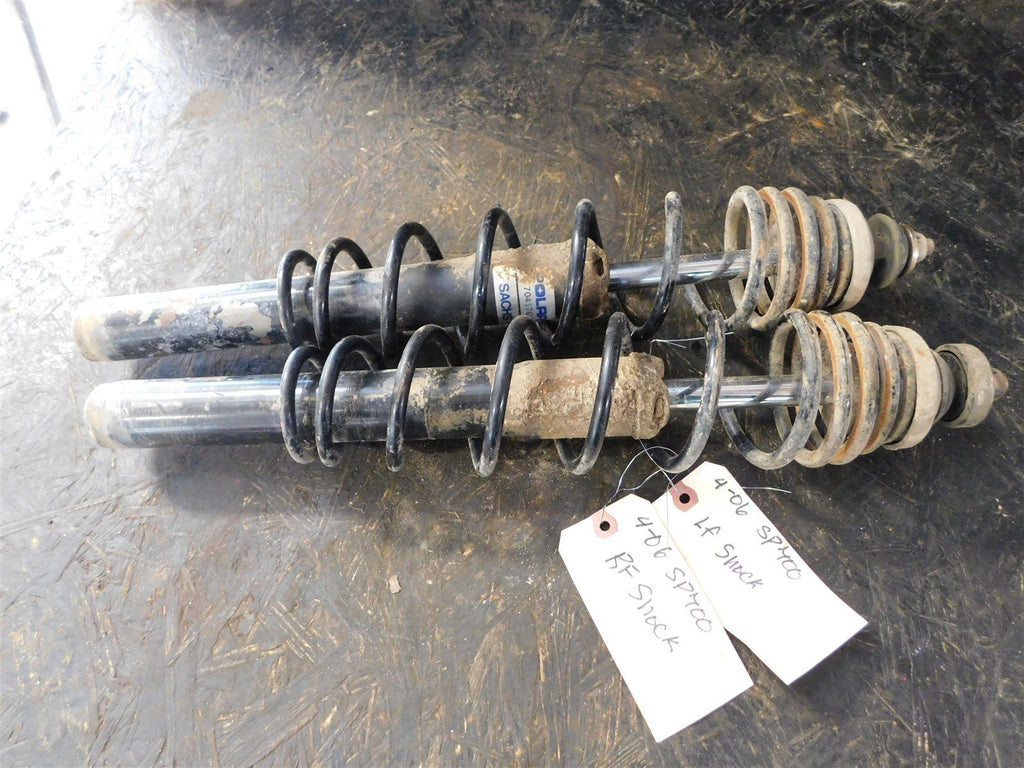 2006 Polaris Sportsman 700 Front Shocks