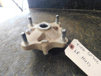 2006 Polaris Sportsman 700 Left Rear Wheel Hub