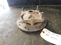 2006 Polaris Sportsman 700 Right Rear Wheel Hub