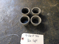 2006 Polaris Sportsman 700 Hub Caps