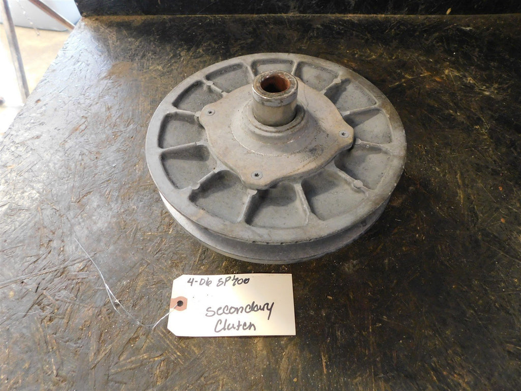 2006 Polaris Sportsman 700 Secondary Clutch