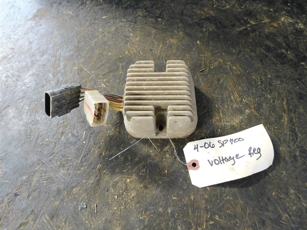 2006 Polaris Sportsman 700 Voltage Regulator