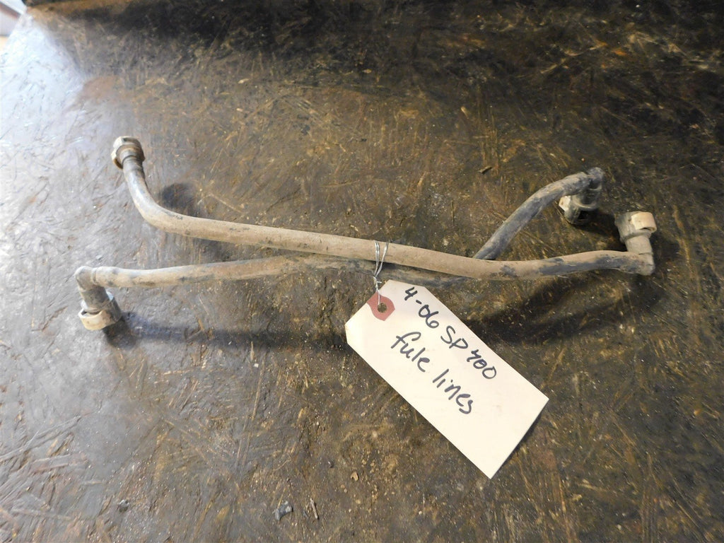 2006 Polaris Sportsman 700 Fuel Lines