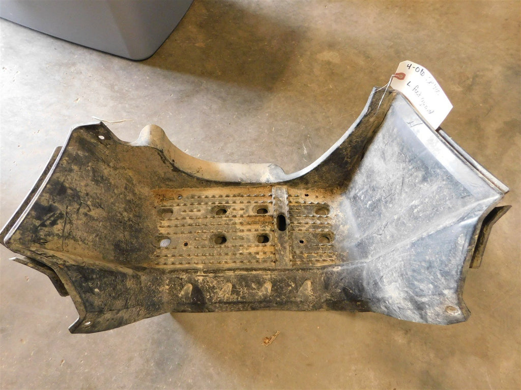 2006 Polaris Sportsman 700 Left Foot Board Plastic