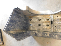 2006 Polaris Sportsman 700 Left Foot Board Plastic