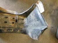 2006 Polaris Sportsman 700 Left Foot Board Plastic