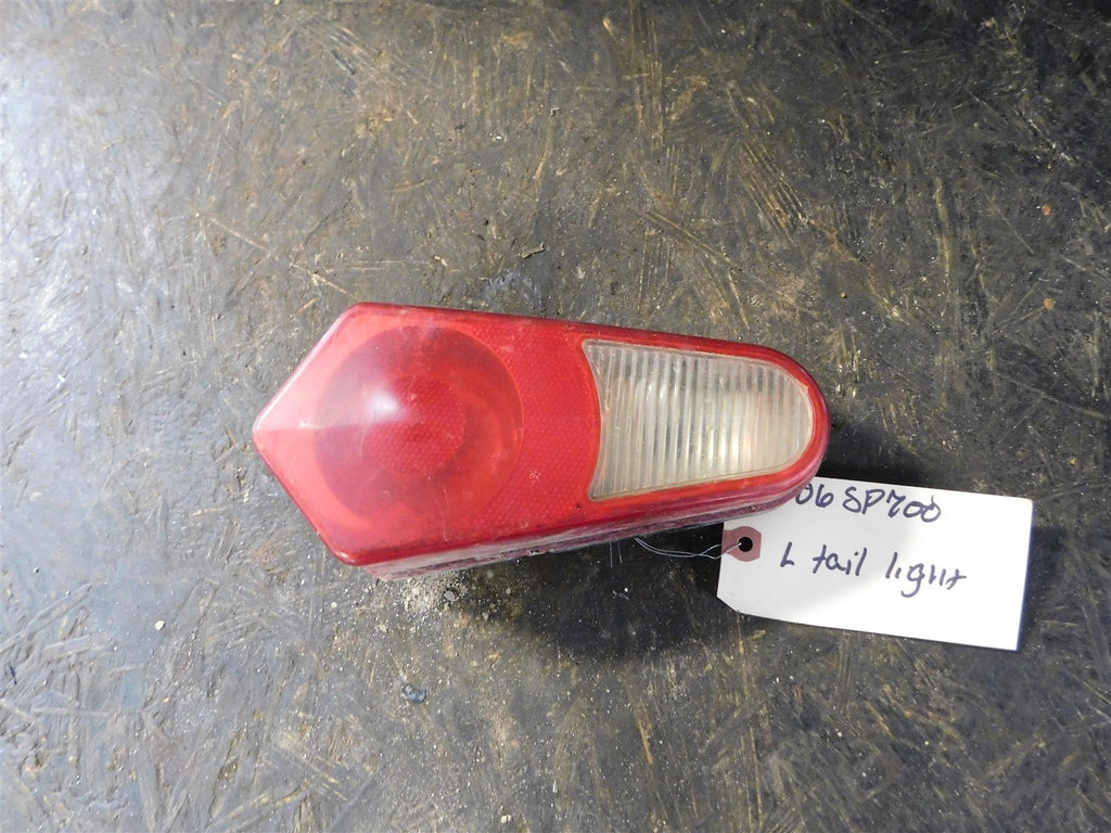 2006 Polaris Sportsman 700 Left Rear Tail Light
