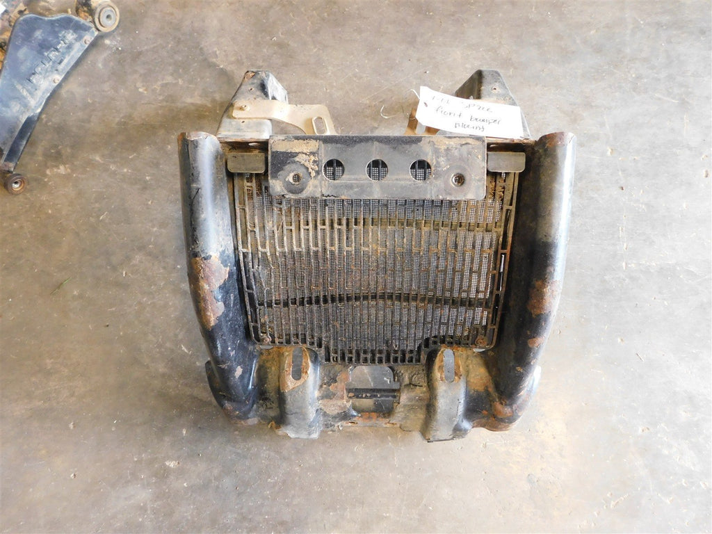 2006 Polaris Sportsman 700 Front Bumper Support & Brackets