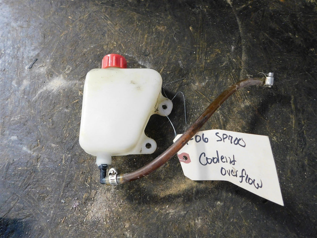 2006 Polaris Sportsman 700 Coolant Overflow Tank