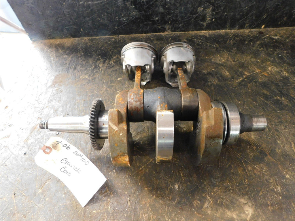 2006 Polaris Sportsman 700 Crank Shaft
