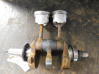 2006 Polaris Sportsman 700 Crank Shaft