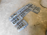 2006 Polaris Sportsman 700 Rear Rack