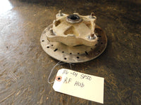 2004 Polaris Sportsman 500 Right Front Wheel Hub