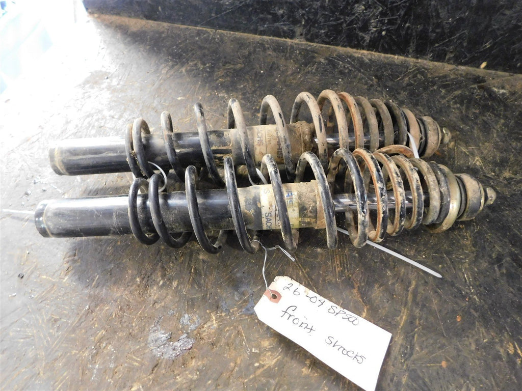 2004 Polaris Sportsman 500 Front Shocks