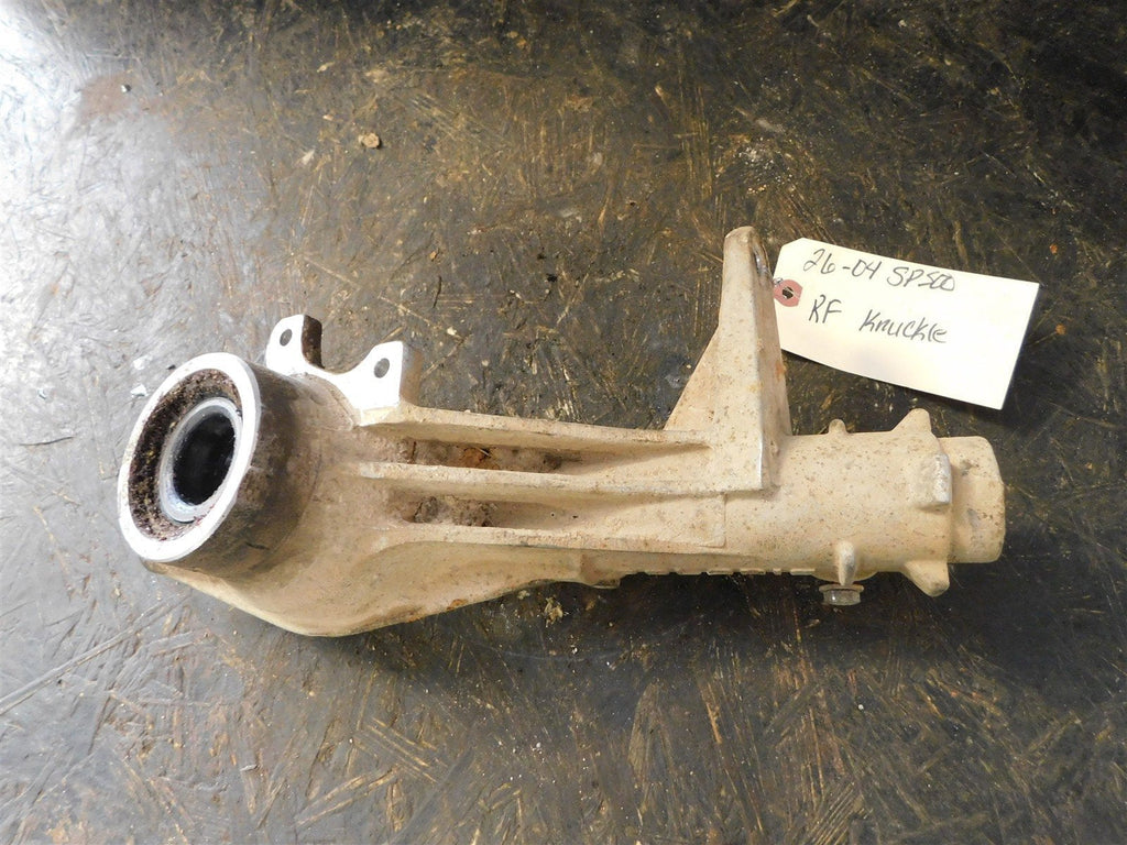 2004 Polaris Sportsman 500 Right Front Spindle