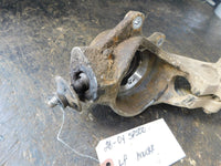 2004 Polaris Sportsman 500 Left Front Spindle