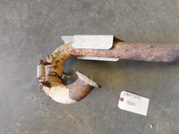 2004 Polaris Sportsman 500 Header Pipe & Elbow Exhaust