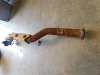 2004 Polaris Sportsman 500 Header Pipe & Elbow Exhaust