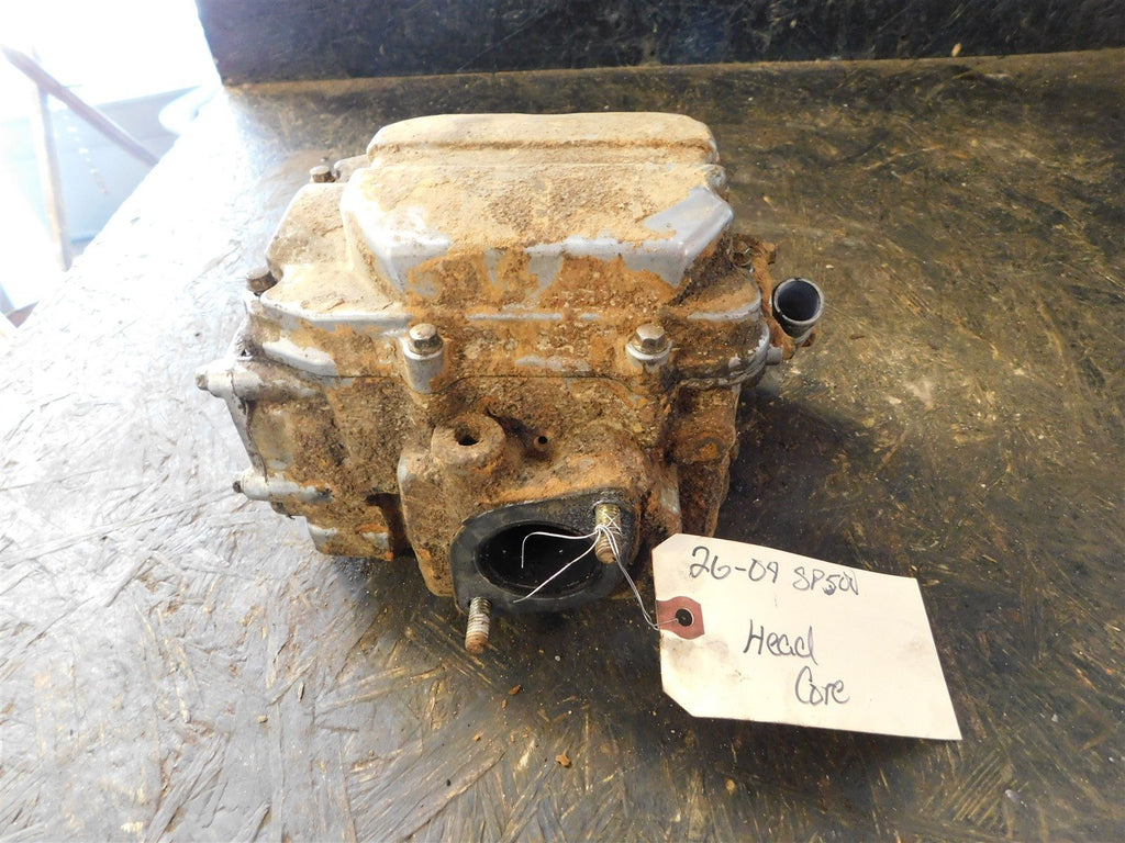 2004 Polaris Sportsman 500 Cylinder Head